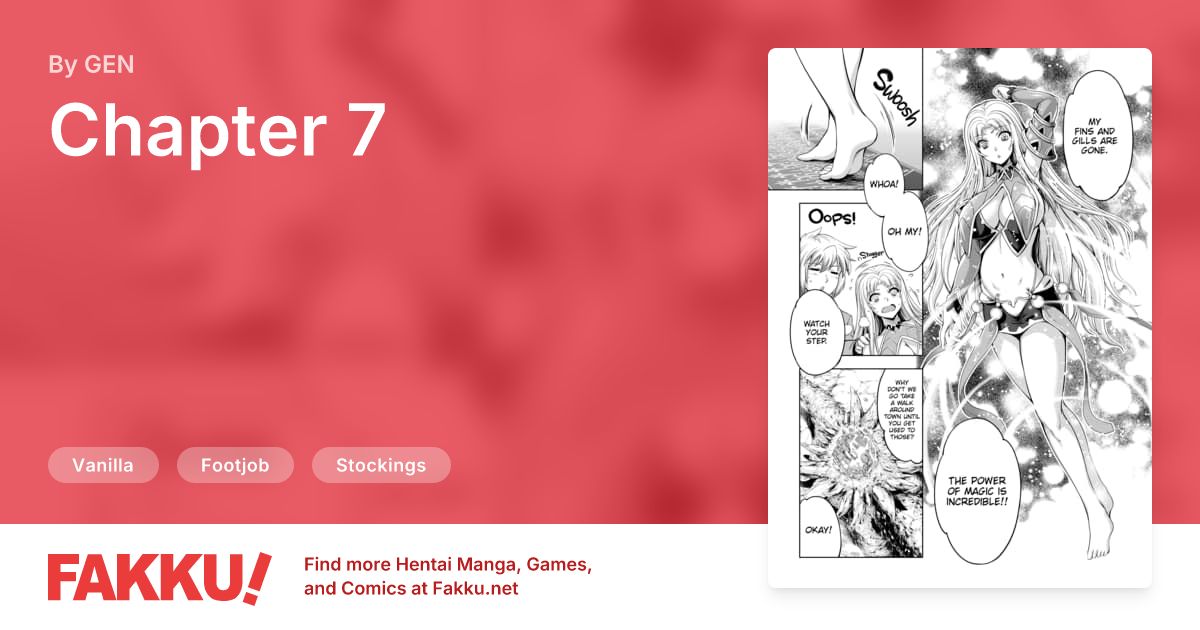 Chapter 7 Hentai by GEN - FAKKU