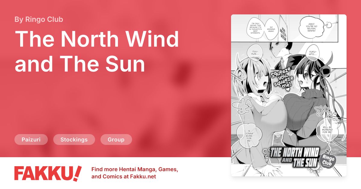 The North Wind and The Sun Hentai by Ringo Club - FAKKU