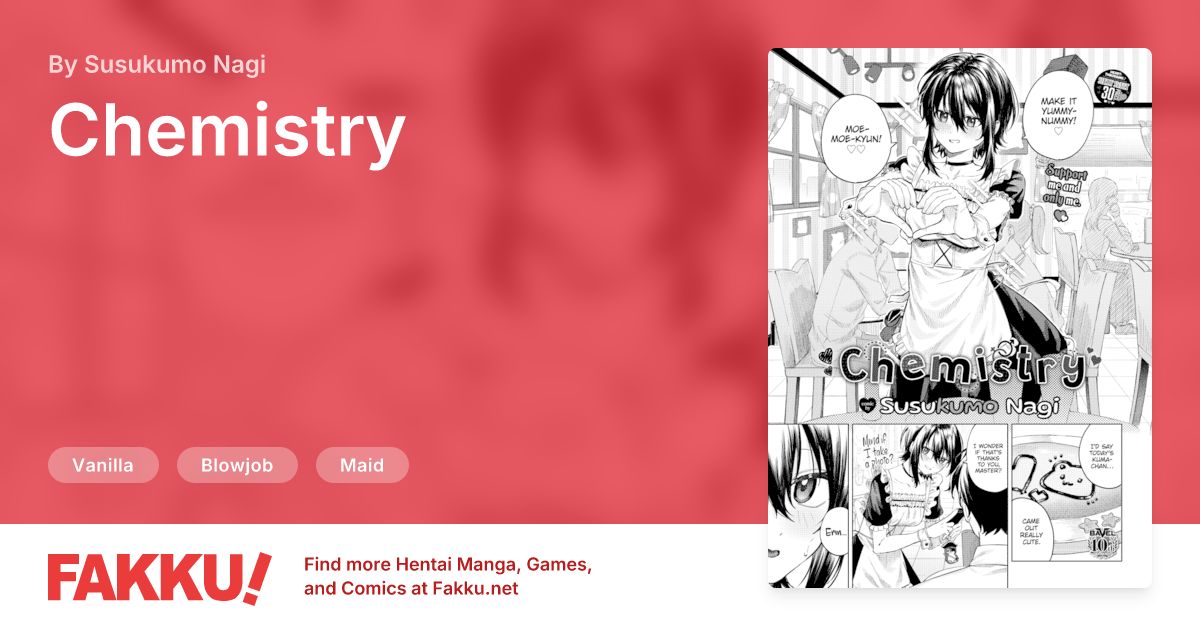  Chemistry Hentai by Susukumo Nagi - FAKKU