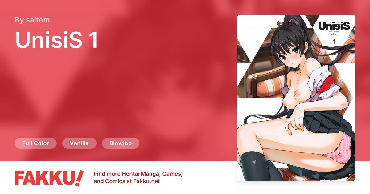 UnisiS 1 Hentai by saitom - FAKKU