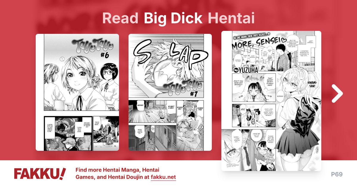 Big Dick Hentai - FAKKU - Page 69