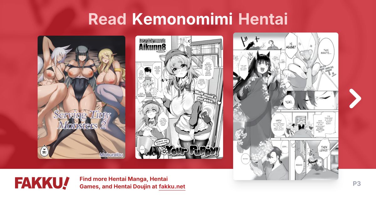 Kemonomimi Hentai - FAKKU - Page 3 - Page 3 - Page 3 - Page 3 - Page 3 - Page 3 - Page 3 - Page 3 - Page 3 - Page 3 - Page 3