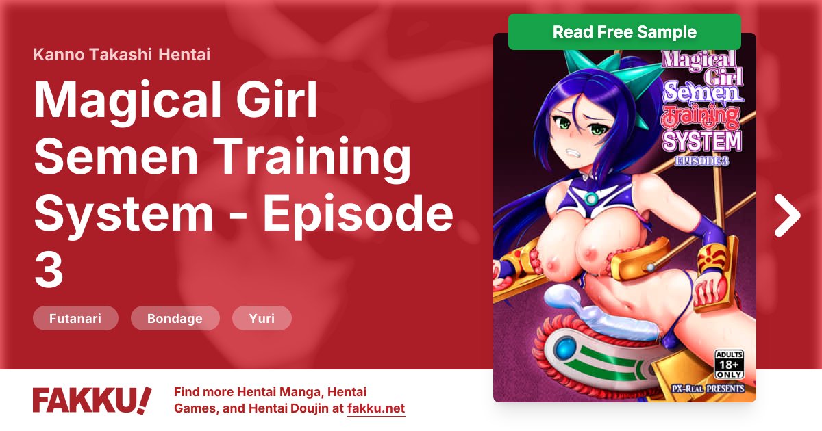  Magical Girl Semen Training System - Episode 3 Hentai by Kanno Takashi - FAKKU