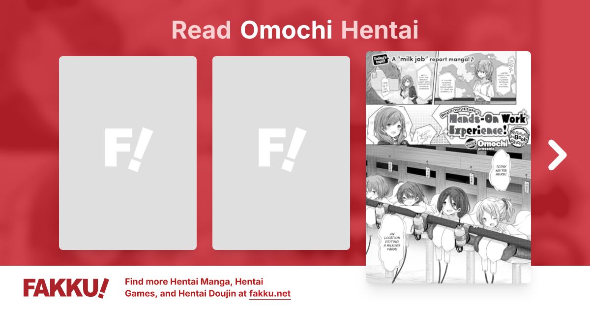 Omochi Hentai - FAKKU