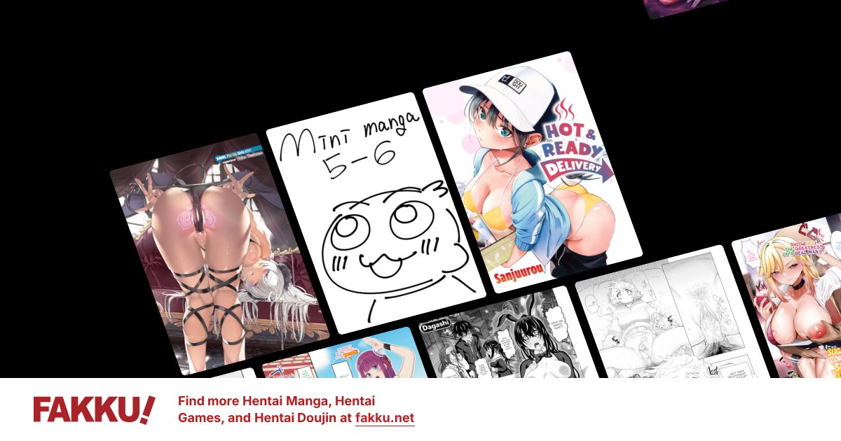 Hentai Manga - Best & Most Popular Manga - FAKKU