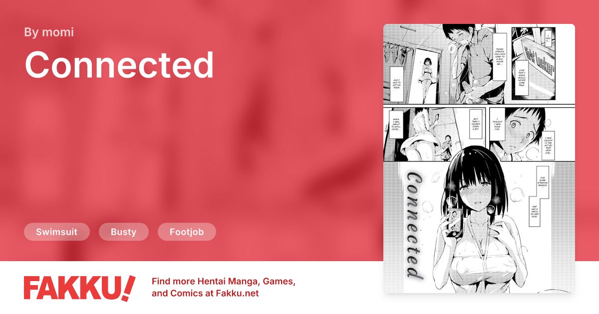 Connected Hentai by momi - FAKKU
