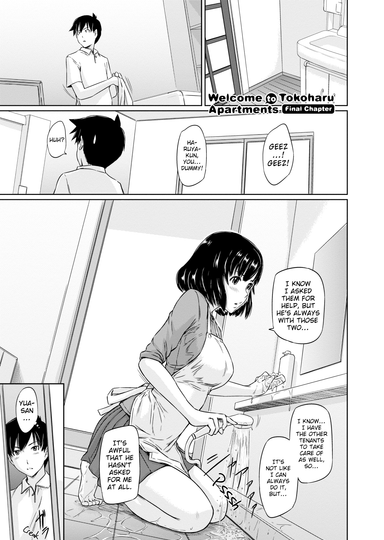 Welcome to Tokoharu Apartments - Final Chapter