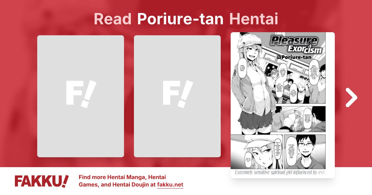 Poriure-tan Hentai - FAKKU