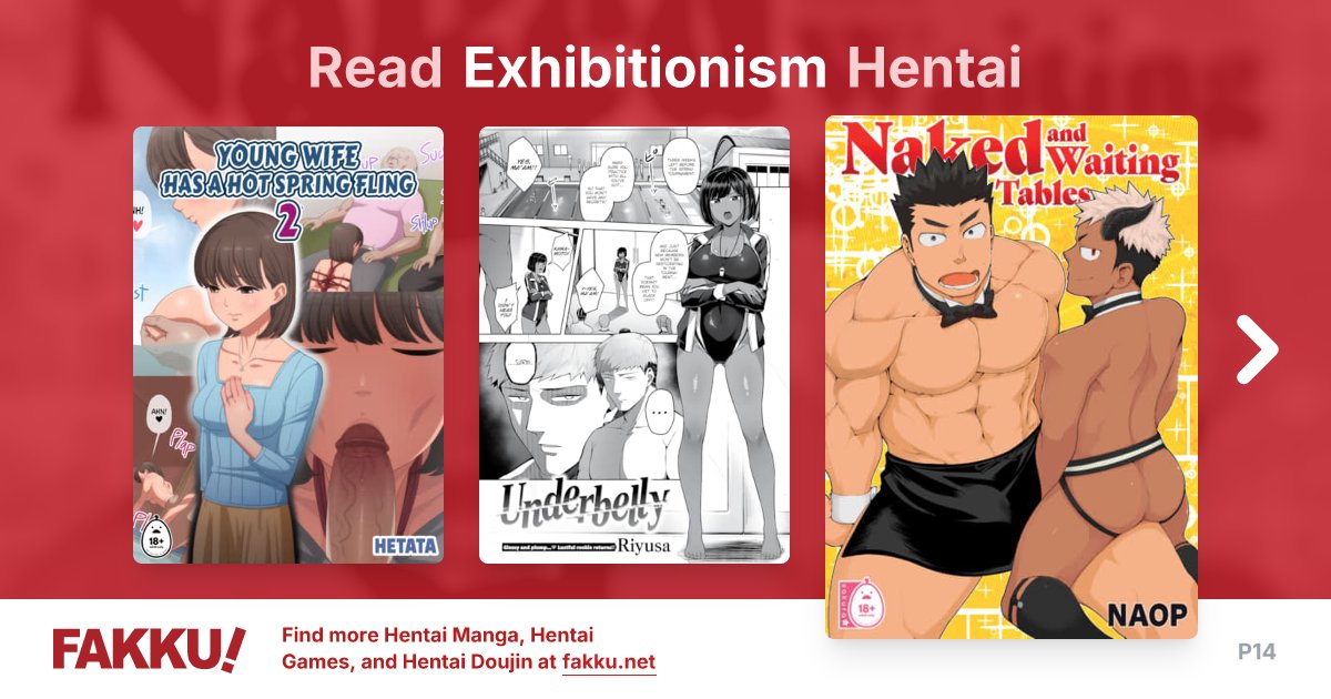 Exhibitionism Hentai - FAKKU - Page 14 - Page 14 - Page 14 - Page 14 - Page 14 - Page 14 - Page 14 - Page 14 - Page 14 - Page 14 - Page 14