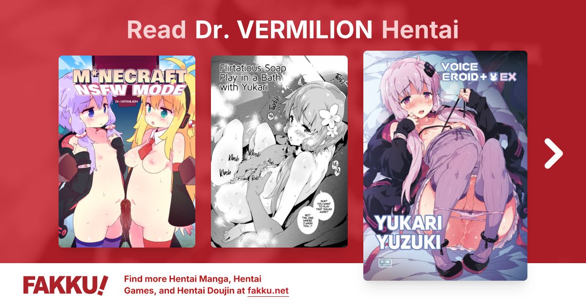 Dr. VERMILION Hentai - FAKKU