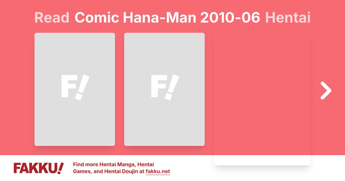 Comic Hana-Man 2010-06 Hentai - FAKKU