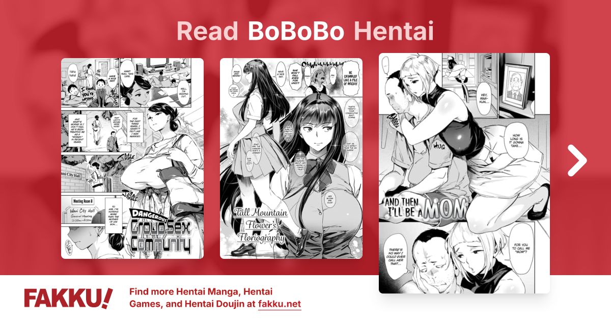 BoBoBo Hentai - FAKKU