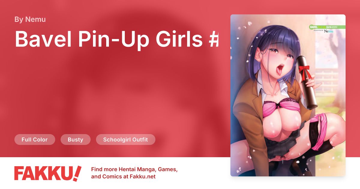 Bavel Pin-Up Girls #089 Hentai by Nemu - FAKKU
