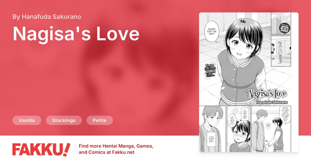 Nagisa's Love Hentai by Hanafuda Sakurano - FAKKU