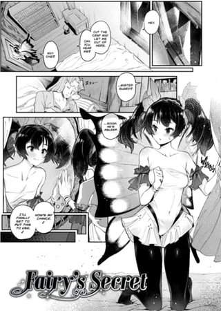 Fairy's Secret Hentai Cover Image