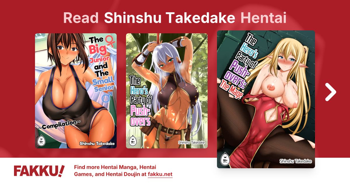 Shinshu Takedake Hentai - FAKKU