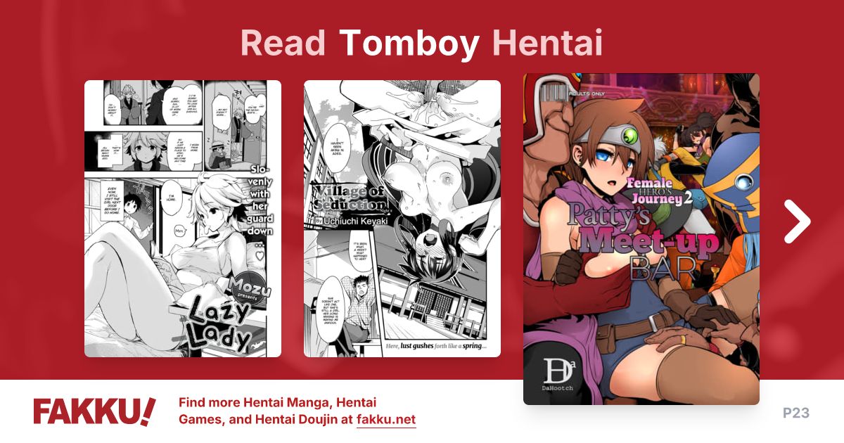 Tomboy Hentai - FAKKU - Page 23 - Page 23 - Page 23 - Page 23 - Page 23 - Page 23 - Page 23 - Page 23 - Page 23 - Page 23 - Page 23
