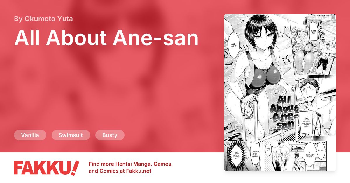 All About Ane-san Hentai by Okumoto Yuta - FAKKU
