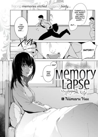 Memory Lapse Hentai Cover Image