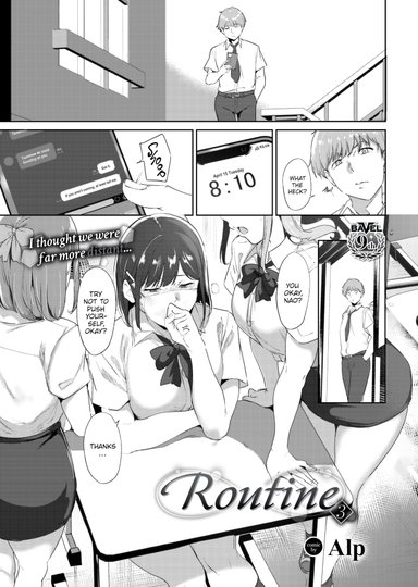 Routine 3