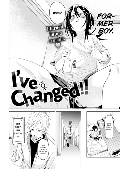 I've Changed!!
