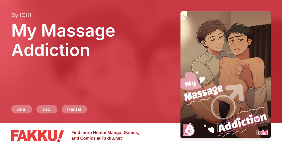 My Massage Addiction Hentai by ICHI - FAKKU
