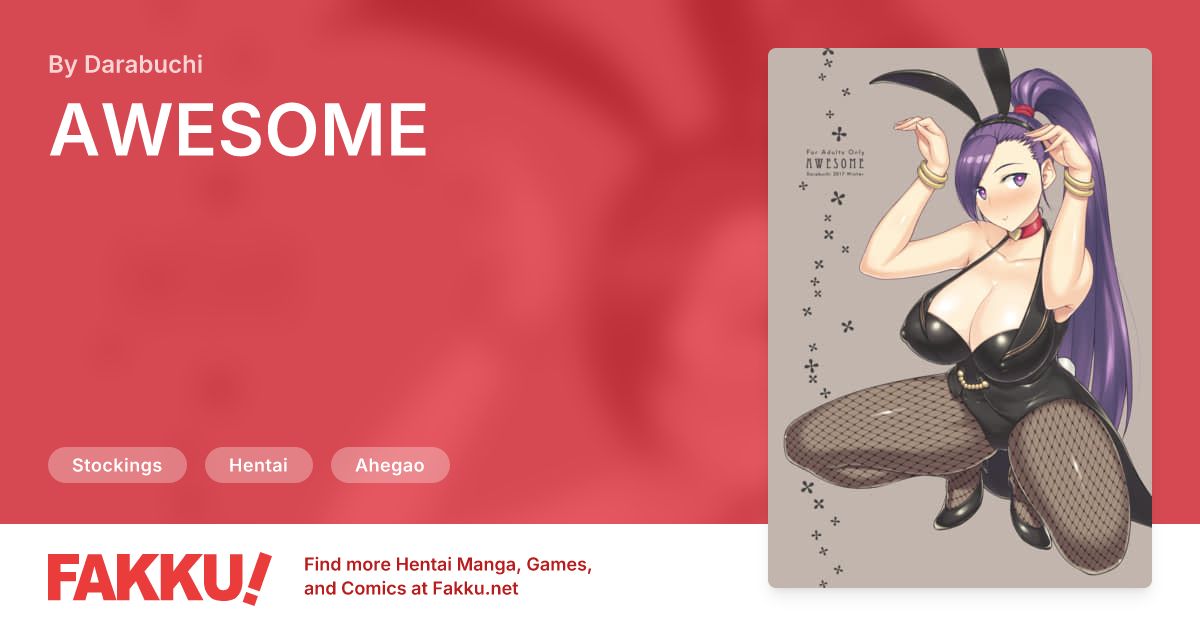 AWESOME Hentai by Darabuchi - FAKKU