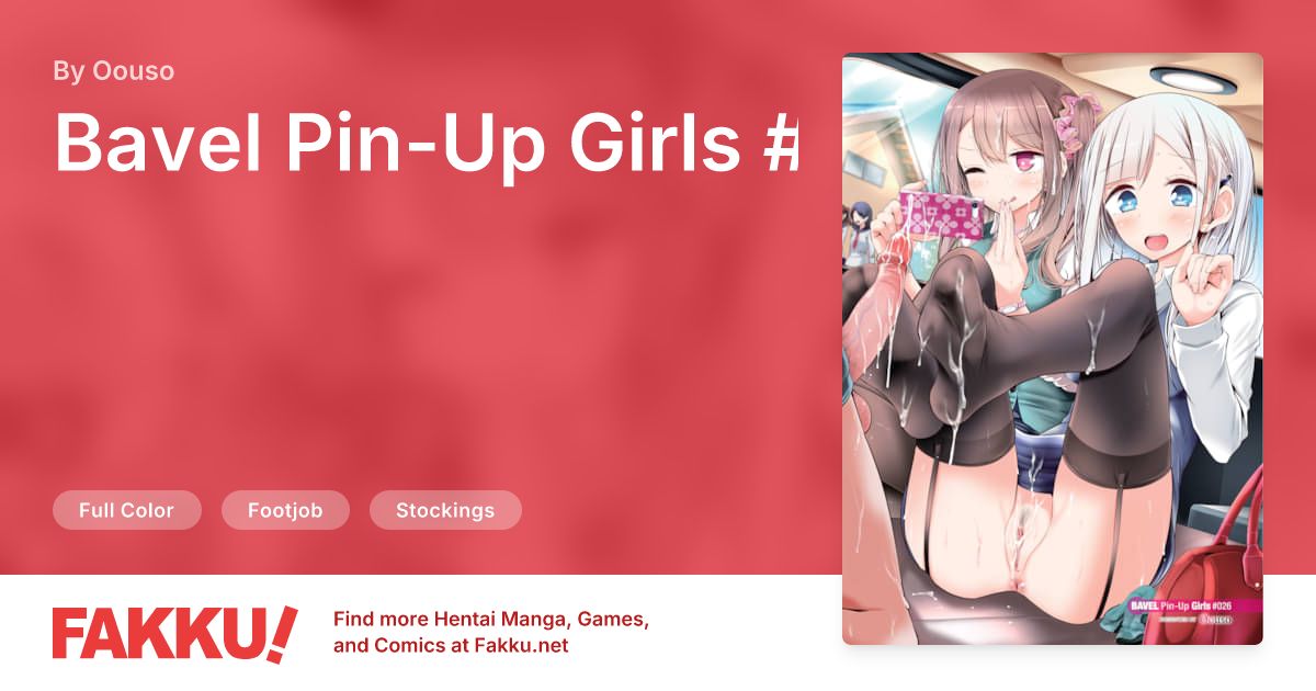 Bavel Pin-Up Girls #026 Hentai by Oouso - FAKKU