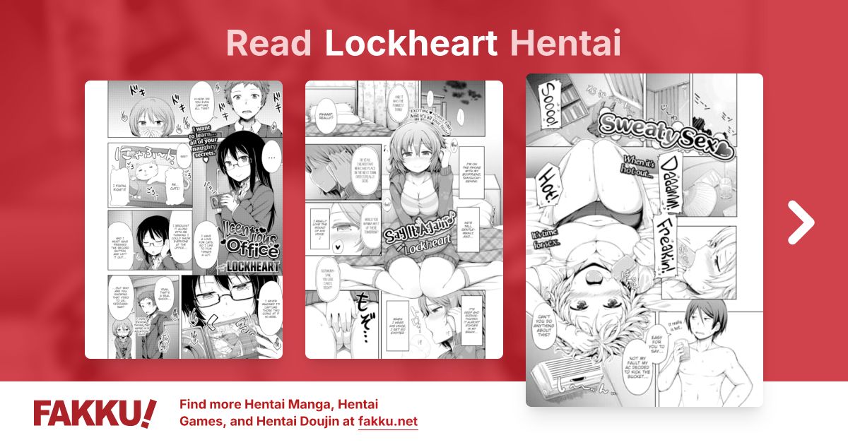Lockheart Hentai - FAKKU