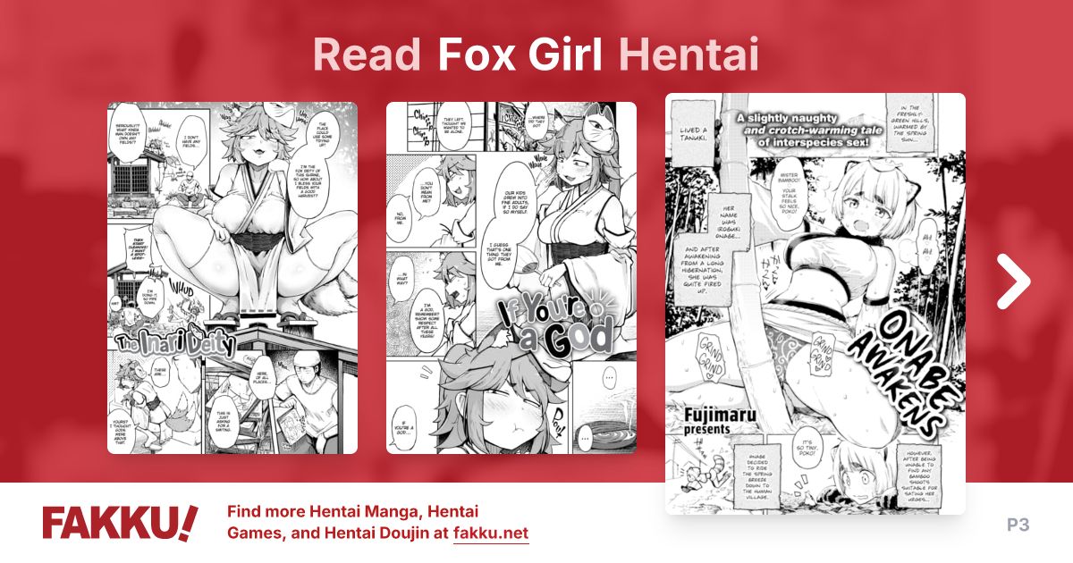 Fox Girl Hentai - FAKKU - Page 3 - Page 3 - Page 3 - Page 3 - Page 3 - Page 3 - Page 3 - Page 3 - Page 3 - Page 3 - Page 3