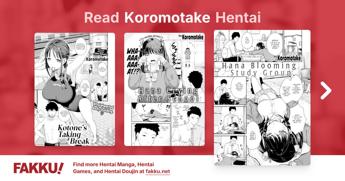 Koromotake Hentai - FAKKU