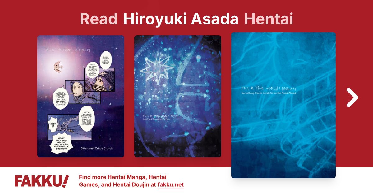 Hiroyuki Asada Hentai - FAKKU