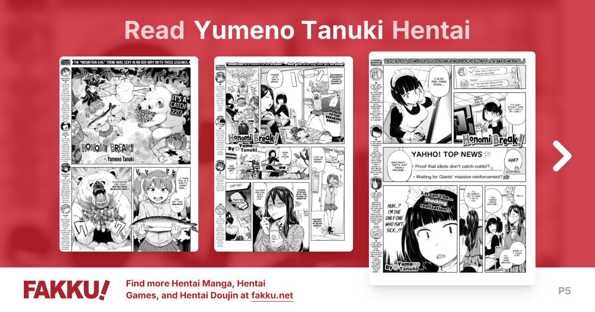 Yumeno Tanuki Hentai - FAKKU - Page 5 - Page 5 - Page 5