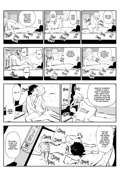 Friends with Benefits - Part 1 Hentai Sample Image