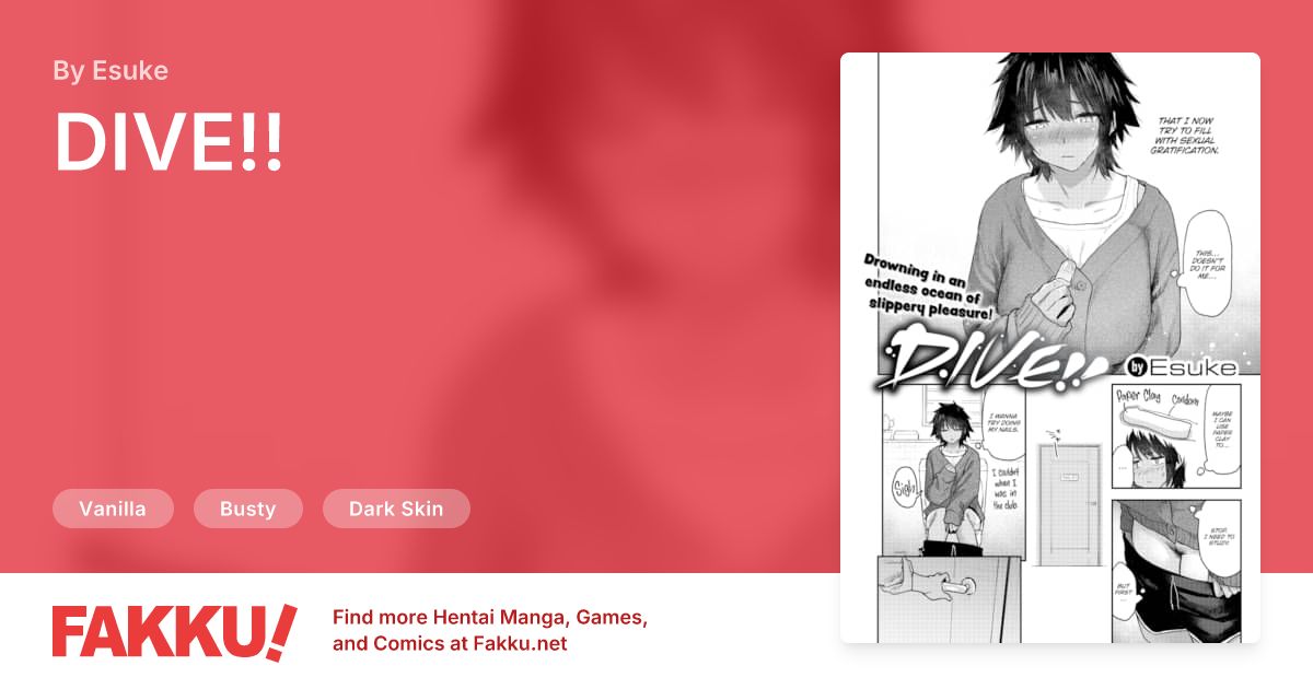 DIVE!! Hentai by Esuke - FAKKU