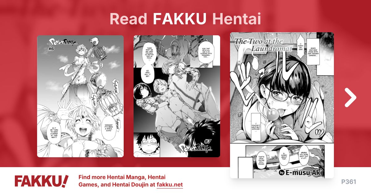 FAKKU Hentai - FAKKU - Page 361 - Page 361 - Page 361
