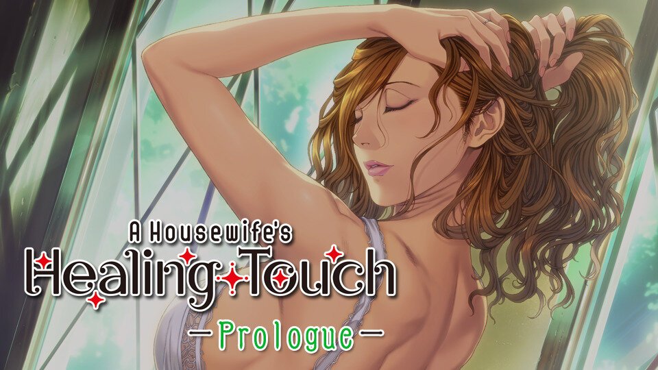 A Housewife's Healing Touch -Prologue- Poster