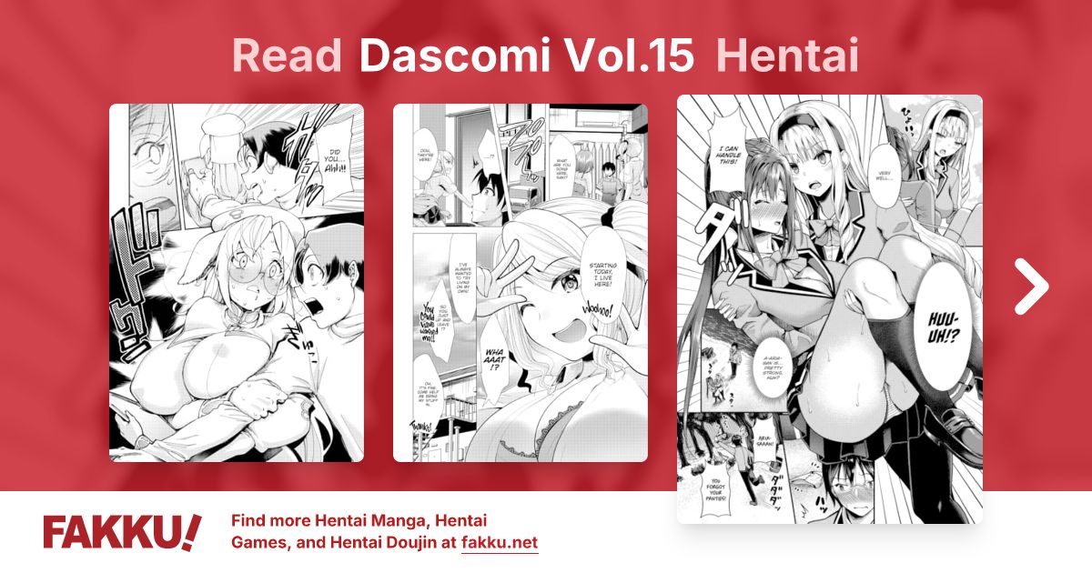 Dascomi Vol.15 Hentai - FAKKU