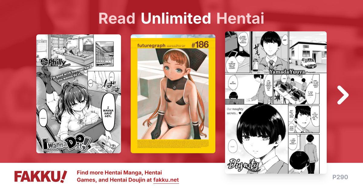 Unlimited Hentai - FAKKU - Page 290