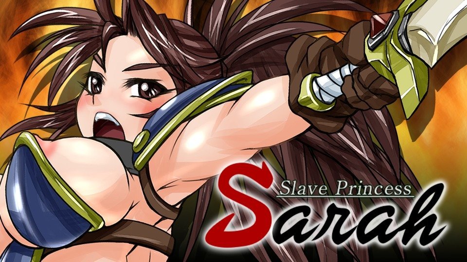 Slave Princess Sarah Hentai