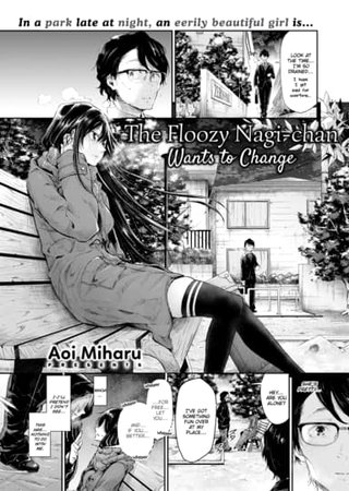 The Floozy Nagi-chan Wants to Change Hentai Cover Image