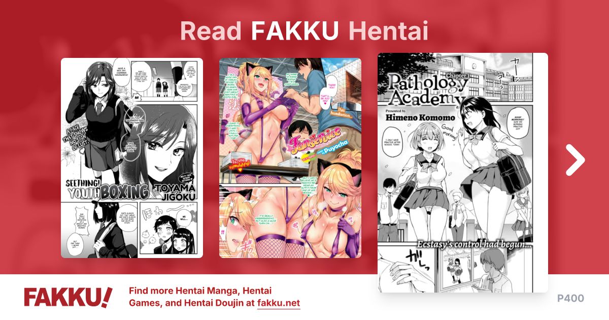 FAKKU Hentai - FAKKU - Page 400