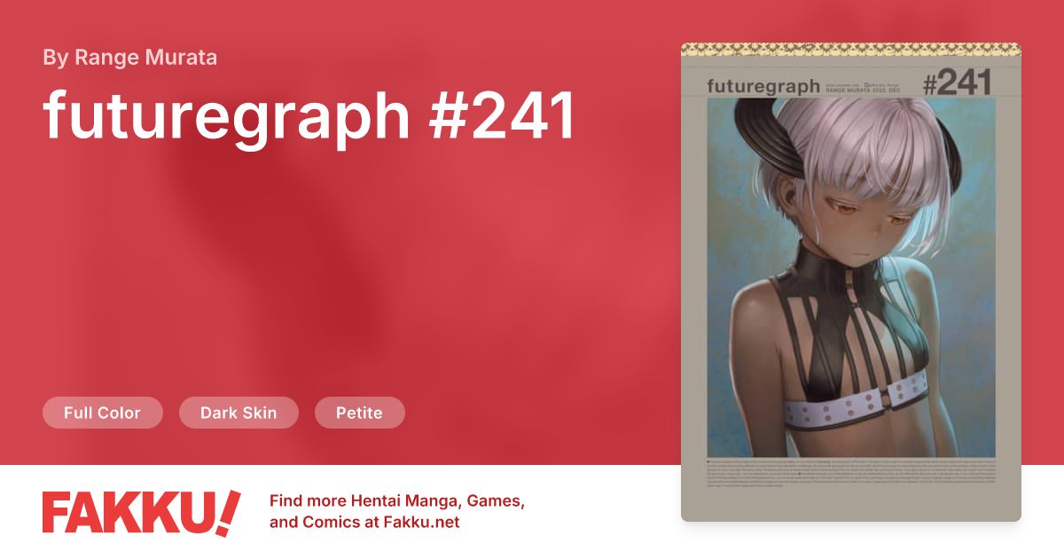 futuregraph #241 Hentai by Range Murata - FAKKU