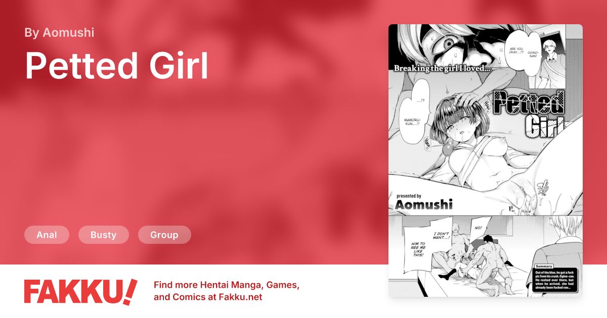 Petted Girl Hentai by Aomushi - FAKKU