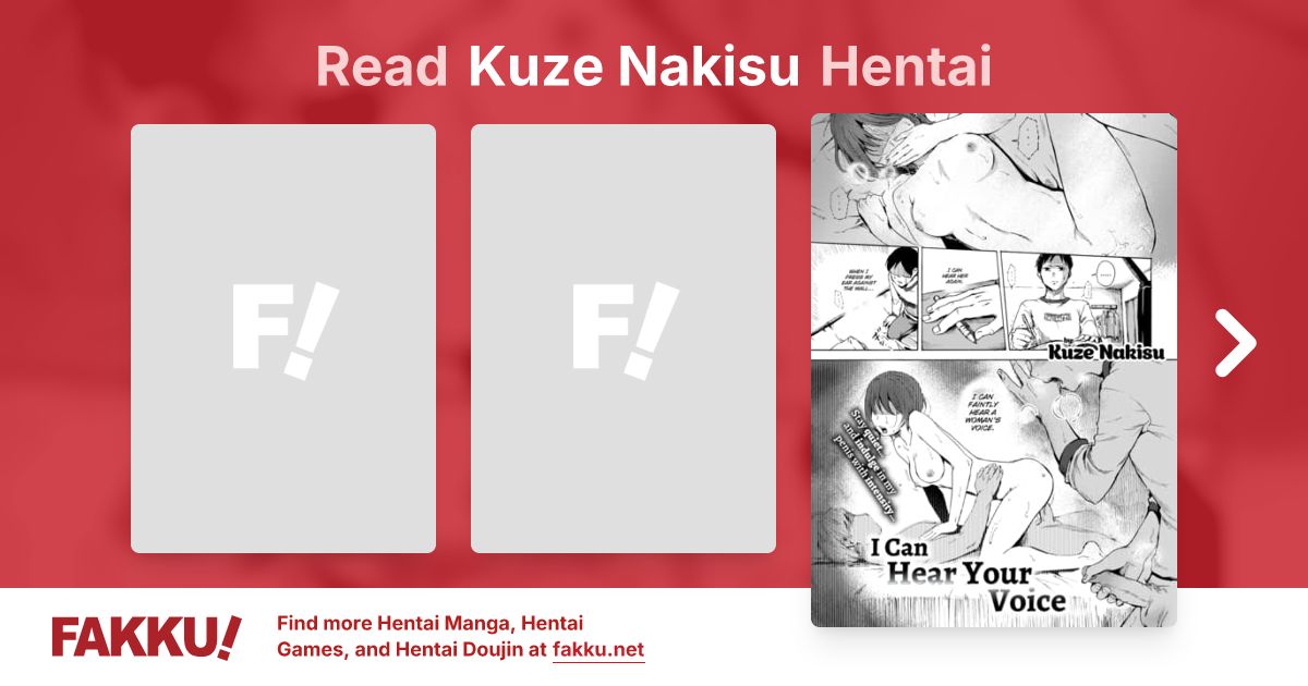 Kuze Nakisu Hentai - FAKKU