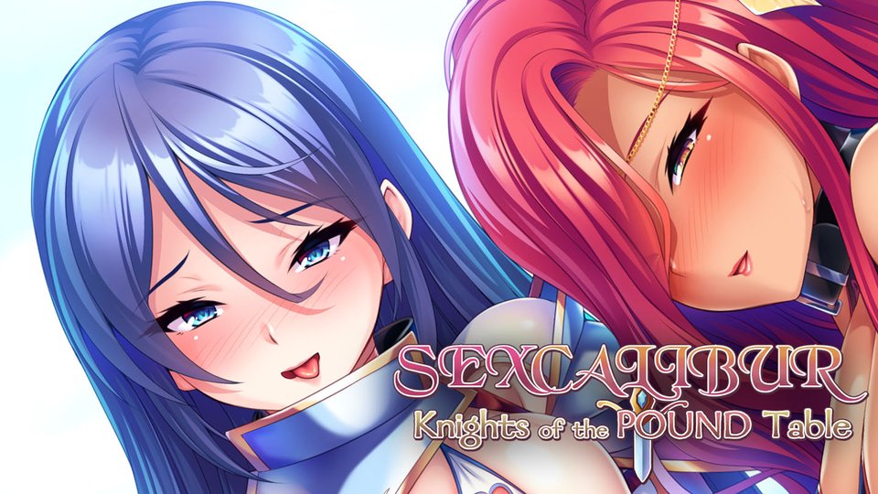 Sexcalibur: Knights of the Pound Table Hentai