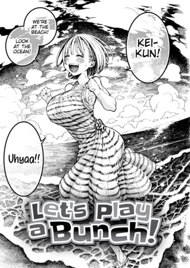 Let's Play a Bunch!