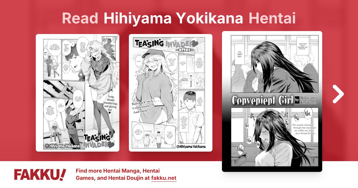 Hihiyama Yokikana Hentai - FAKKU