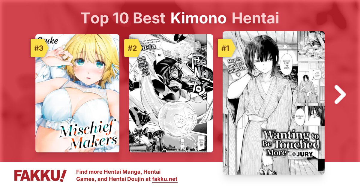 Top 10 Best Kimono Hentai