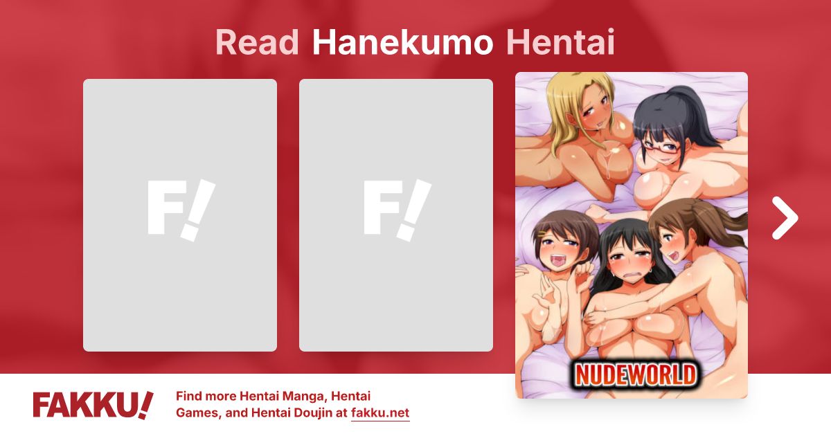 Hanekumo Hentai - FAKKU